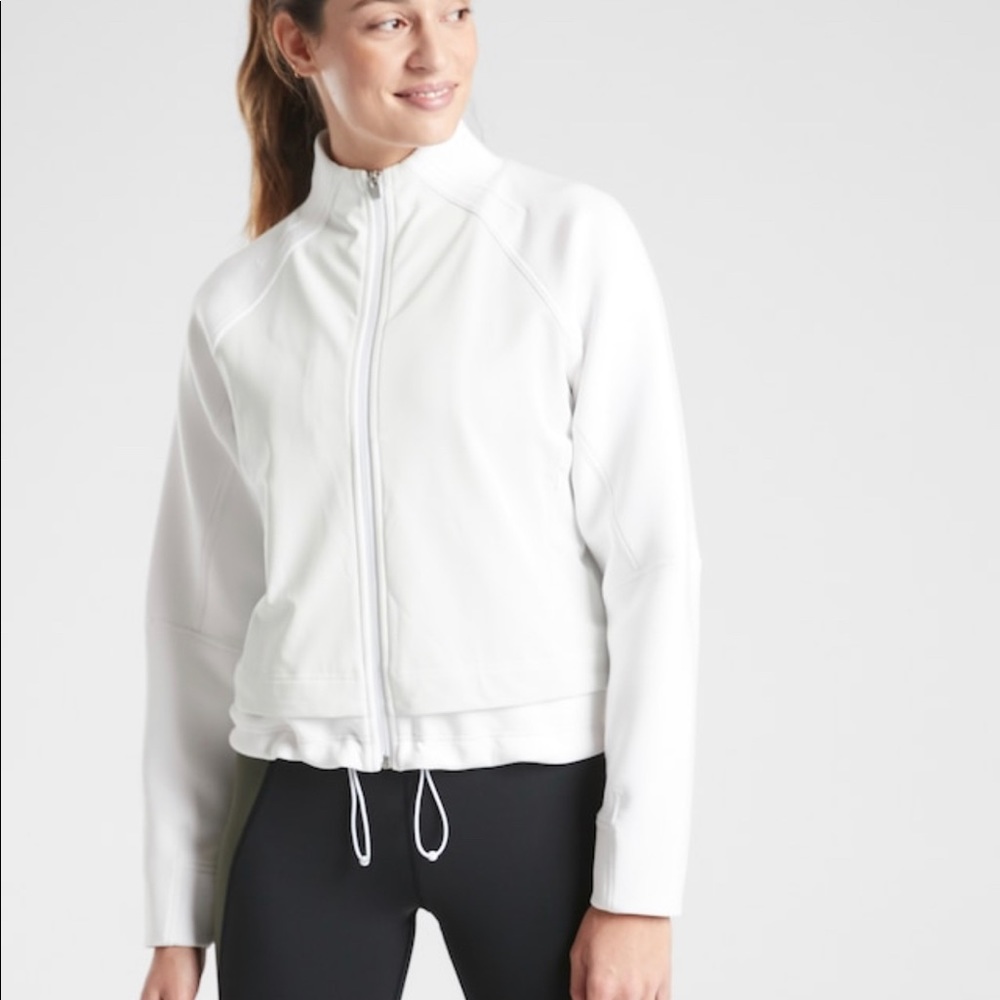 Athleta White Women's Jacket